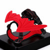 Winged Nylon Dog Harness with Optional Multi-Function Leash
