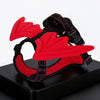 Winged Nylon Dog Harness with Optional Multi-Function Leash