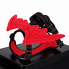 Winged Nylon Dog Harness with Optional Multi-Function Leash