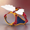 Winged Nylon Dog Harness with Optional Multi-Function Leash