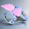 Winged Nylon Dog Harness with Optional Multi-Function Leash