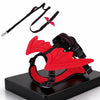 Winged Nylon Dog Harness with Optional Multi-Function Leash