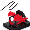 Winged Nylon Dog Harness with Optional Multi-Function Leash