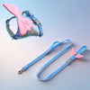Winged Nylon Dog Harness with Optional Multi-Function Leash
