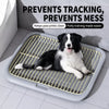 Dog Potty Training Tray