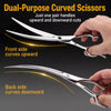 Stainless Steel Pet Grooming Shears