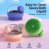 Pet Bath Brush