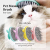 Pet Bath Brush for Dogs & Cats
