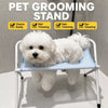 Folding Pet Grooming Stand with Strap