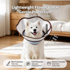 Plastic Elizabethan Collar for Dogs