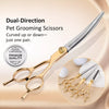 Pet Grooming Shears Set
