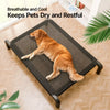 Portable Elevated Mesh Dog Bed