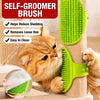 Silicone Pet Bathing & Grooming Brush
