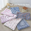 All-Season Pet Bed Mat for Dogs and Cats
