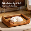Polyester Pet Bed for Dogs and Cats