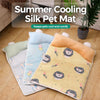 Cooling Pet Mat for Dogs & Cats