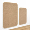 Wall-Mounted Vertical Cat Scratching Mat for Indoor Spaces