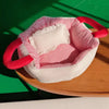 Portable Polyester Pet Bed for Cats and Small Dogs