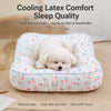 Washable Pet Bed Mat for Small Dogs