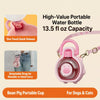 Portable Pet Water Bottle for Dogs & Cats