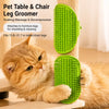 Silicone Cat Grooming Scratcher Strap for Table Legs