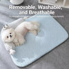 All-Season Washable Pet Bed for Dogs & Cats