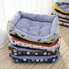 Rectangular Pet Bed for Dogs & Cats