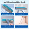 Long-Handle Pet Hair Remover Brush for Furniture & Carpets