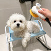 Folding Pet Grooming Stand with Strap