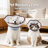 Plastic Elizabethan Collar for Dogs