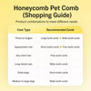 Pet Grooming Comb for Cats & Dogs