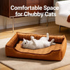 Polyester Pet Bed for Dogs and Cats