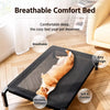 Portable Elevated Mesh Dog Bed