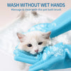 Dog & Cat Bathing Gloves for Grooming