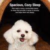 Enclosed Pet Bed House for Dogs and Cats