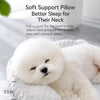 All-Season Washable Pet Bed for Dogs & Cats