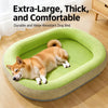 Water-Resistant Sofa Dog Bed for Small to Medium Dogs