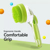 Dog & Cat Bath Brush for Shampooing & Massage