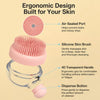 Pet Bath Brush