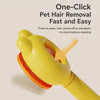 Pet Pin Brush for Long-Haired Cats & Dogs
