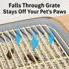 Dog Potty Training Tray