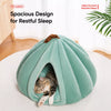 Enclosed Cat & Small Dog Bed