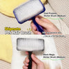 Pet Pin & Detangling Brush for Dogs and Cats