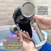 Stainless Steel Pet Shower Sprayer