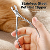 Stainless Steel Cat Nail Clippers