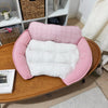 Reversible Curved Pet Sofa Bed