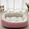 Washable Pet Bed for Cats and Dogs