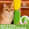 Silicone Pet Bathing & Grooming Brush