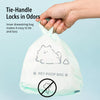Double-Layer Dog Waste Bags for Walks