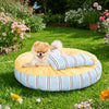 Washable Pet Bed for Cats and Dogs